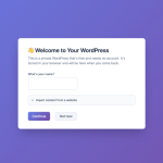 WordPress debuts a private workspace that runs in your browser via a new service, my.WordPress.net
