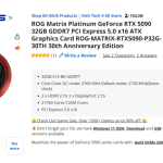 Newegg’s ,500 RTX 5090 card is a sad, depressing omen