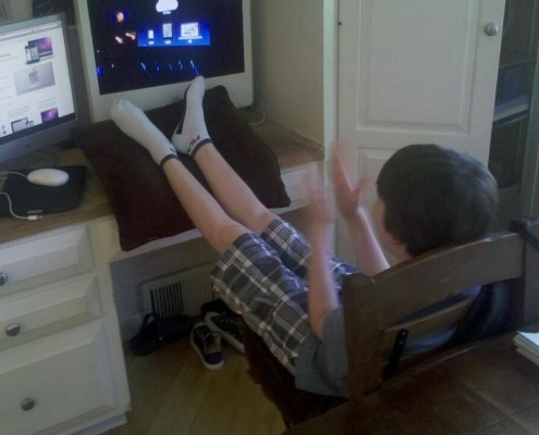 “This Is Not The Computer For You” · Sam Henri Gold “This Is Not The Computer For You” · Sam Henri Gold