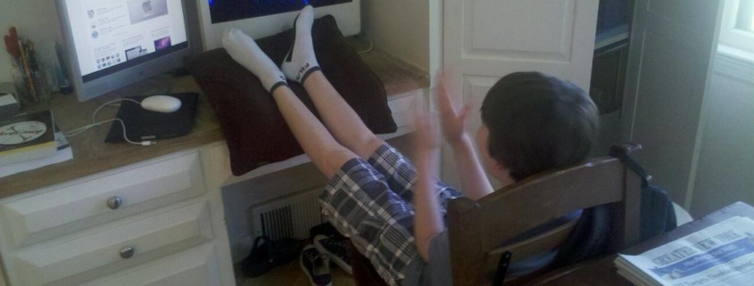 “This Is Not The Computer For You” · Sam Henri Gold