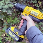I recommend this bestselling DeWalt cordless power tool set to everyone – and it's nearly 50% off
