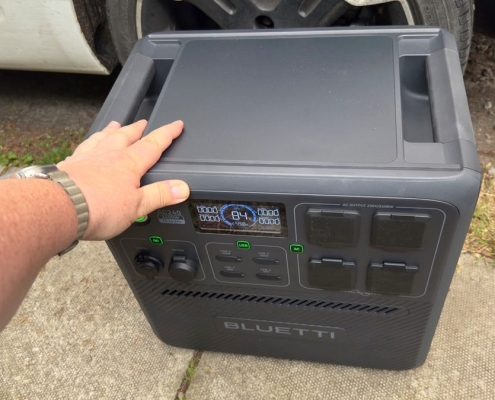 Bluetti AC240 review: One of the most durable power stations I’ve tested Bluetti AC240 review: One of the most durable power stations I’ve tested