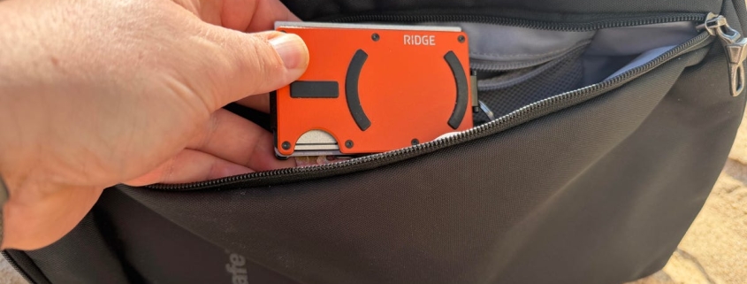 Are Ridge Wallets worth the hype? My buying advice after weeks of testing one