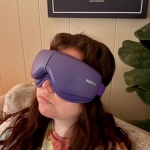 Renpho Eyeris Zen review: This eye massager doubles as my meditation tool