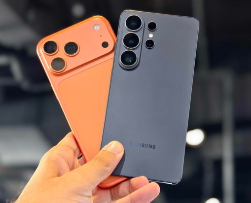 Samsung’s Galaxy S26 Phones Will Work With Apple’s AirDrop, Much Like the Pixel 10