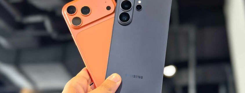 Samsung’s Galaxy S26 Phones Will Work With Apple’s AirDrop, Much Like the Pixel 10