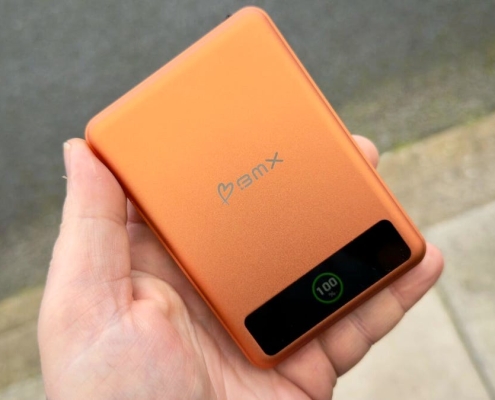 I tested a solid-state power bank that’s seriously durable, but two things hold me back