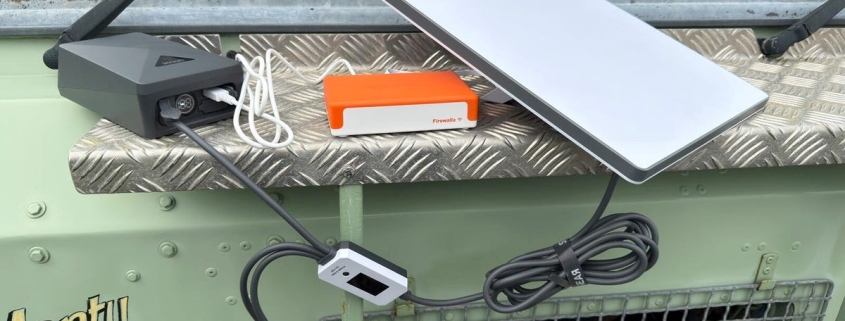 I set up a Firawalla Orange router at home, and it’s a bigger security upgrade than expected