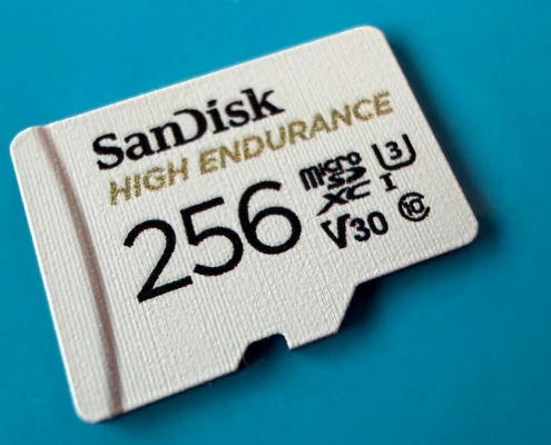 SanDisk High Endurance review: 20,000 hours of testing later, it’s the microSD card to beat