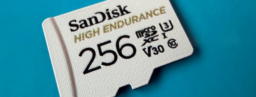 SanDisk High Endurance review: 20,000 hours of testing later, it’s the microSD card to beat