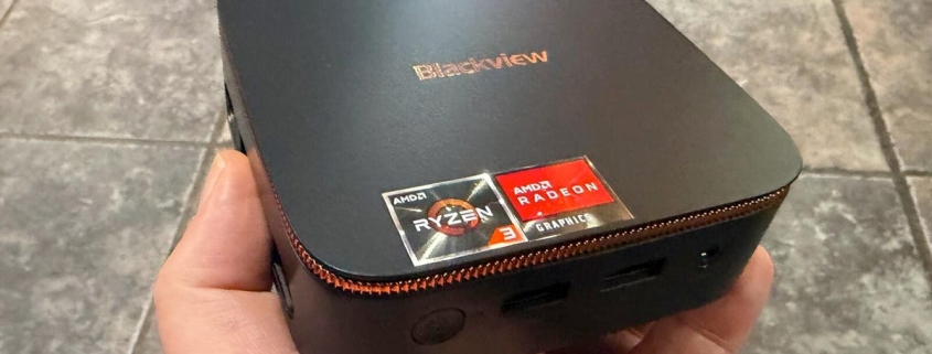 Blackview MP20 review: A tiny but mighty Mac Mini alternative for Windows users