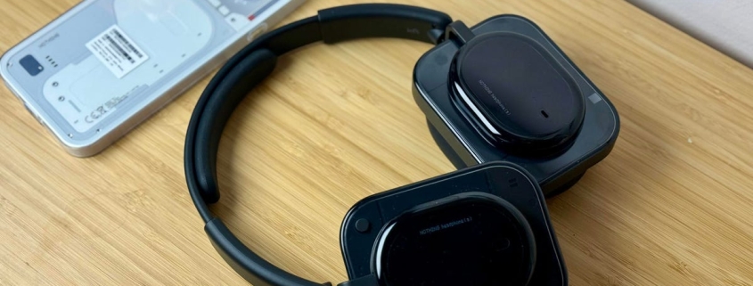 My new favorite new headphones for work look like nothing I’ve worn before