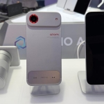 I tried Tecno’s modular phone concept at MWC – and it quickly got weird