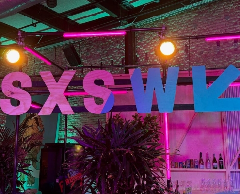 SXSW 2026 Updates: Saturday Has Tech, Breaking Bad and Jamie Lee Curtis