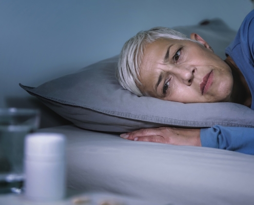 Insomnia Can Be an Early Alzheimer’s Warning Sign. New Research Explains Why. : ScienceAlert