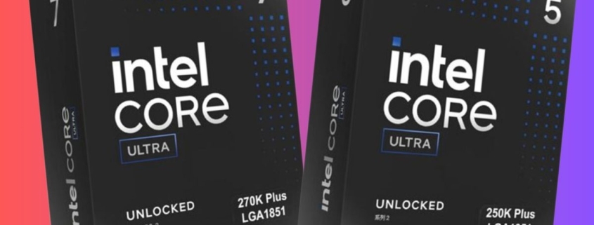 Intel reveals Core Ultra 200S Plus duo as its fastest desktop gaming processors ever