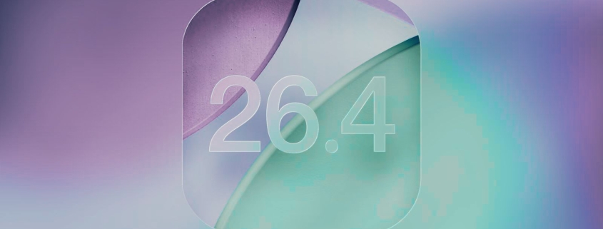 Apple Seeds Third Betas of iOS 26.4 and iPadOS 26.4 to Developers