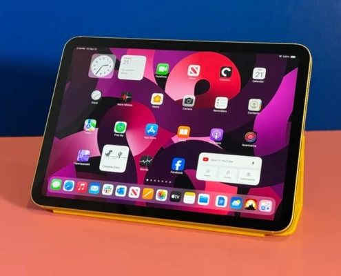 Apple Updated the Wrong iPad