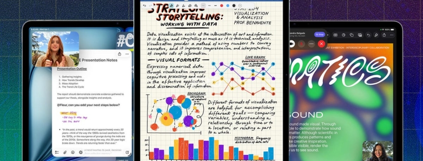 Apple’s new M4 iPad Air is here – and it’s twice as fast as your old M1 model