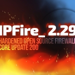 IPFire 2.29 Core Update 200 Ships Linux Kernel 6.18 LTS