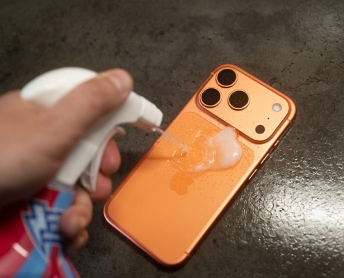 Yes, My Orange iPhone 17 Pro Turned Pink After I Did This. Here’s How Yours Could Too