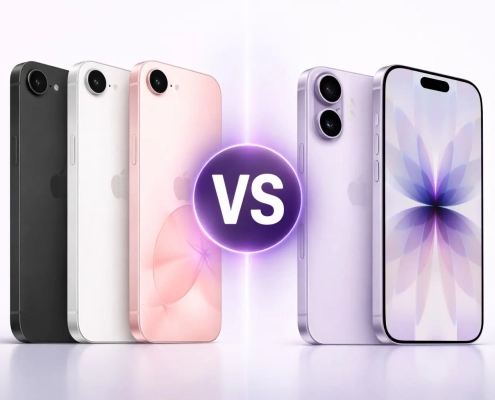 iPhone 17 vs. iPhone 17e comparison: Here’s the smarter pick