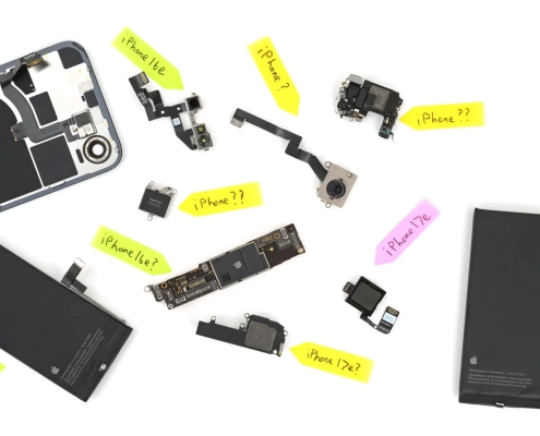 iPhone 17e teardown shows how to add MagSafe to iPhone 16e iPhone 17e teardown shows how to add MagSafe to iPhone 16e
