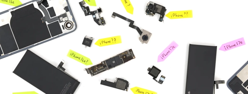 iPhone 17e teardown shows how to add MagSafe to iPhone 16e iPhone 17e teardown shows how to add MagSafe to iPhone 16e