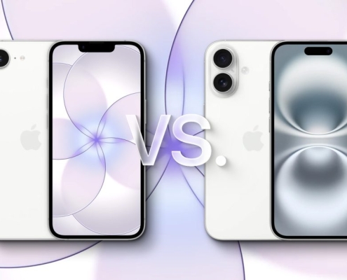 Is the newer chip worth the older design?