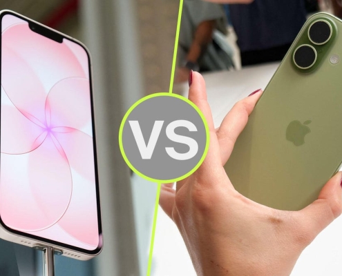 iPhone 17e vs. iPhone 17: I compared the two models to decide which has the better value