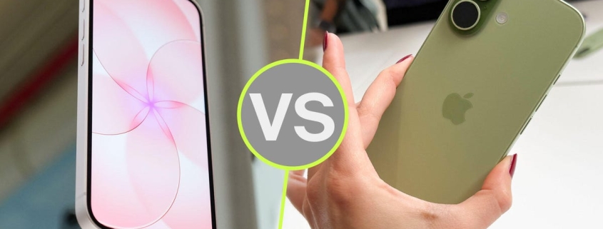 iPhone 17e vs. iPhone 17: I compared the two models to decide which has the better value