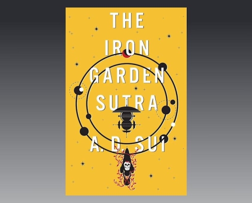 Locked in with The Iron Garden Sutra Locked in with The Iron Garden Sutra