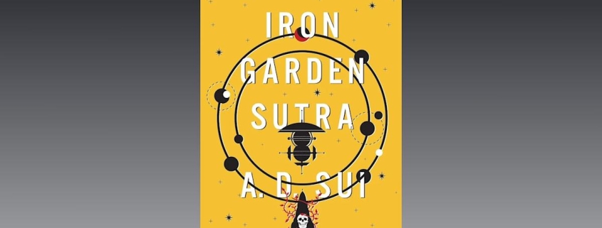 Locked in with The Iron Garden Sutra