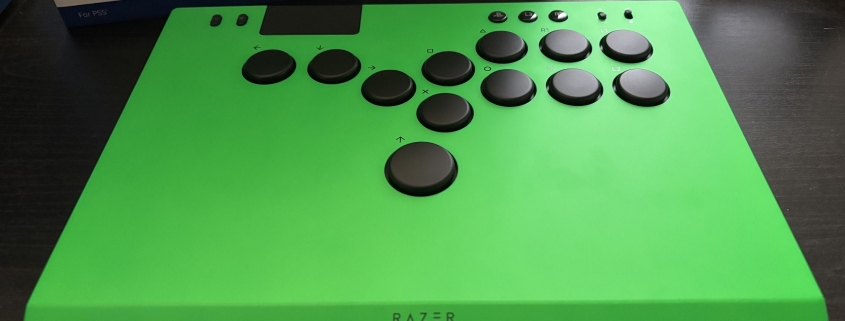 Razer Kitsune review: a luxurious leverless that’ll take your wallet for a ride Razer Kitsune review: a luxurious leverless that’ll take your wallet for a ride