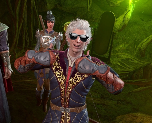 Tabletop gaming saved videogame RPGs