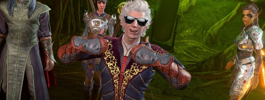 Tabletop gaming saved videogame RPGs