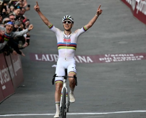 Strade Bianche 2026 live streams: How to watch cycling online for FREE