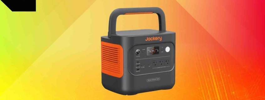 Jackery’s Explorer 2000 power station is 50% on Amazon right now – and I’d vouch for it