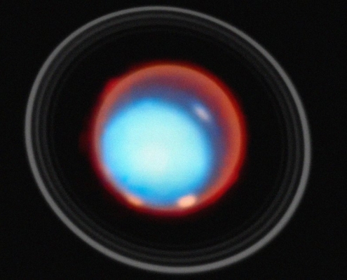 James Webb Takes Long, Hard Look Inside Uranus James Webb Takes Long, Hard Look Inside Uranus