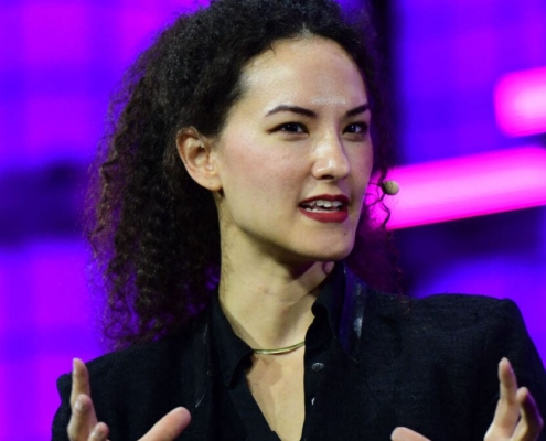 Jay Graber Is Leaving Her Role as CEO of Bluesky