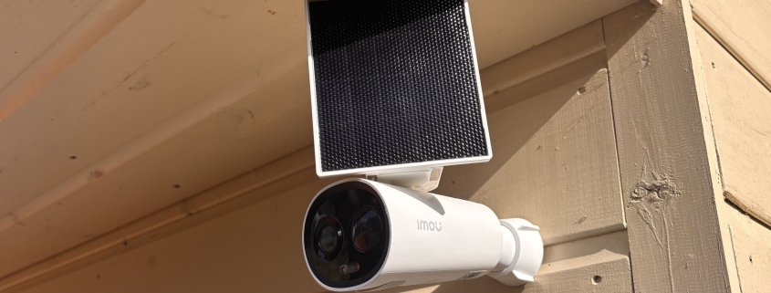 Looking for a budget-friendly, subscription-free security camera? I’ve been hands-on with the IMOU Cell 3C, and it could be exactly what you need
