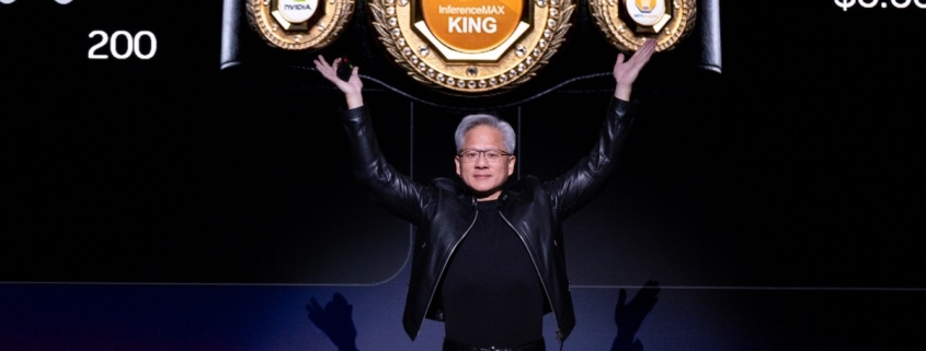 Jensen Huang just put Nvidia’s Blackwell and Vera Rubin sales projections into the  trillion stratosphere