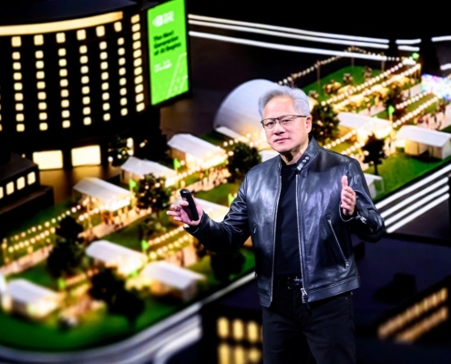 Nvidia’s version of OpenClaw could solve its biggest problem: security