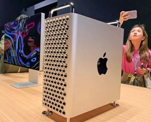 RIP cheese grater: Apple has officially discontinued the Mac Pro but I wouldn’t buy a Mac Studio yet RIP cheese grater: Apple has officially discontinued the Mac Pro but I wouldn’t buy a Mac Studio yet