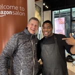 I got my hair cut at the one-of-a-kind Amazon Salon in London: See before and after photos