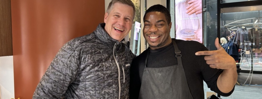 I got my hair cut at the one-of-a-kind Amazon Salon in London: See before and after photos