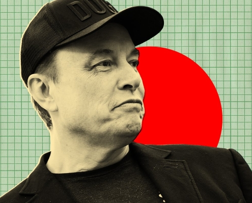 Judge Rules That Elon Musk’s Ketamine Use Is Off Limits