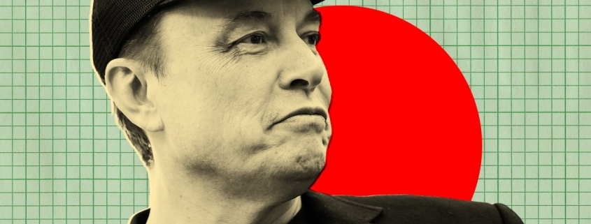 Judge Rules That Elon Musk’s Ketamine Use Is Off Limits