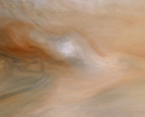 A mission NASA might kill is still returning fascinating science from Jupiter