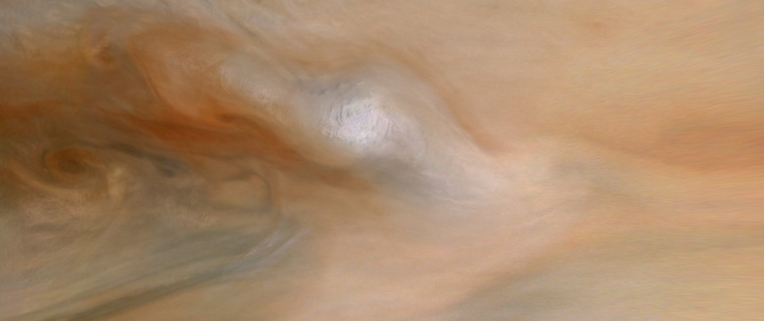 A mission NASA might kill is still returning fascinating science from Jupiter